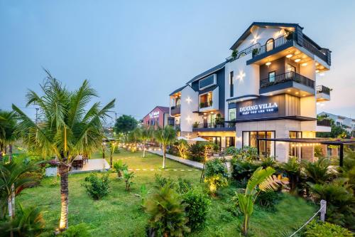 Dương Villa, Хойан (фото 8)