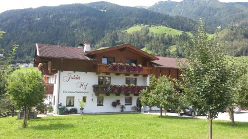 Jedelerhof - Apartment - Neustift im Stubaital