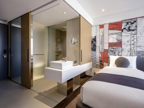 Novotel Ambassador Seoul Yongsan, Soul (fotografie 9)