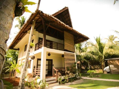 Buddha Resort in Siargao Island