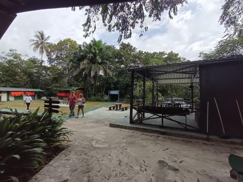 Borneo Kelip Kelip Lodge Beaufort in Kuala Penyu