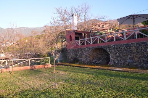 La Orotava-casa Rural Los Nardos