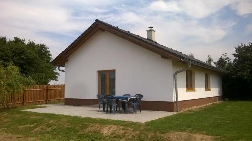 Skats, Jendův domeček (Jenduv domecek) in Velká Jesenice