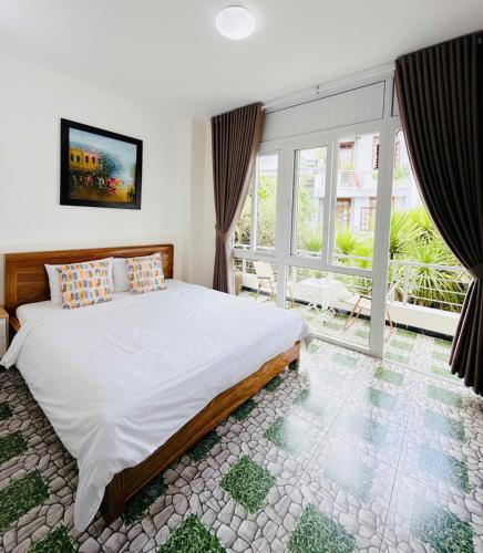 Moon Homestay Huế - 정원