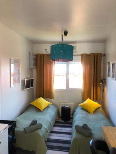 . Hjemmekoselig Studio i Bergstaden, Alt du trenger og gratis parkering