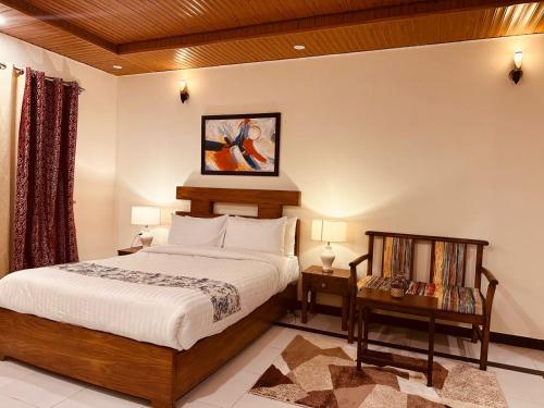 Nook House - Valley View Villa - Murree Nook House - Valley View Villa - Murree