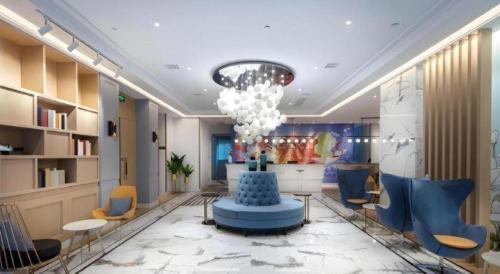 Magnotel Hotel Shiyan Dongyue Road — foto 3