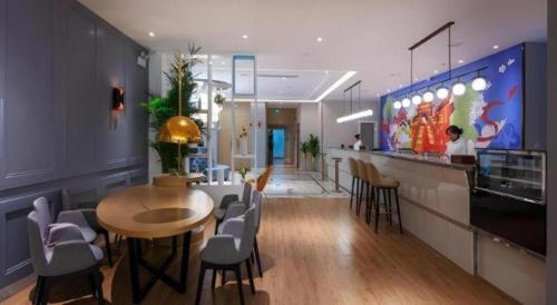 Magnotel Hotel Shiyan Dongyue Road — foto 5