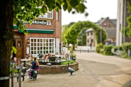 Hotel Restaurant Knechtstedener Hof in Dormagen, Deutschland