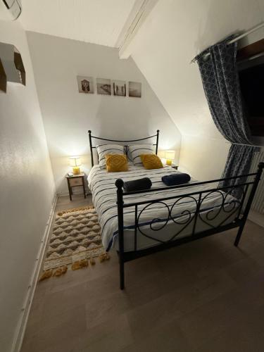 3 pièces centre ville ville pittoresques parking gratuit à 5 minutes à pied - Location saisonnière - Obernai