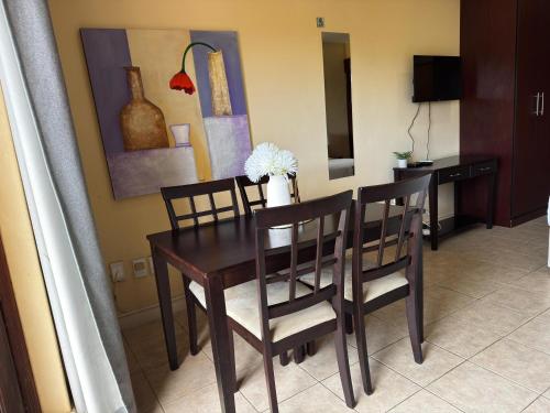 Ocean View Villa Studio Apartment A01 in พอร์ตเอ็ดเวิร์ด