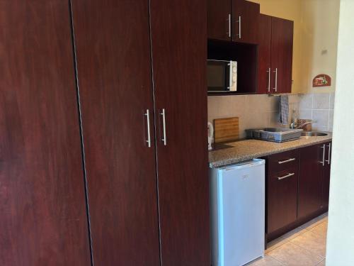 Ocean View Villa Studio Apartment A01 in พอร์ตเอ็ดเวิร์ด