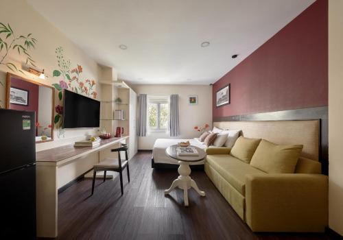 アジアン ルビー セレクト ホテル