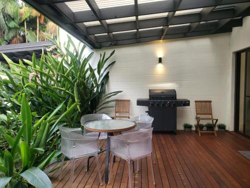 Létesítmények, Tropical Kuranda Modern Retreat in Kuranda