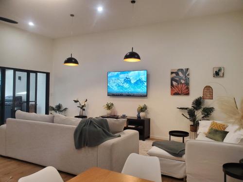 Létesítmények, Tropical Kuranda Modern Retreat in Kuranda