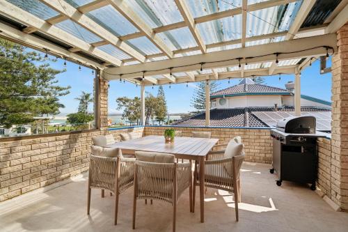 บริการและสิ่งอำนวยความสะดวก, อินเจเนีย ฮอลิเดย์ ไวท์ อัลบาทรอส (Ingenia Holidays White Albatross) in นัมบัคคา เฮดส์