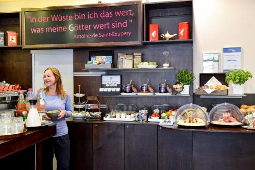 Hotel Sandmanns am Dom – Cologne, IA