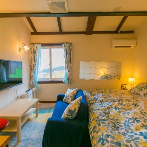 Shared lounge/TV area, Hakone Elegance in Hakone