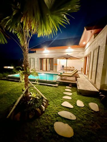 wiku villa, Blahbatu