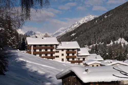  Residence Ortles, Santa Caterina Valfurva bei Valdisotto