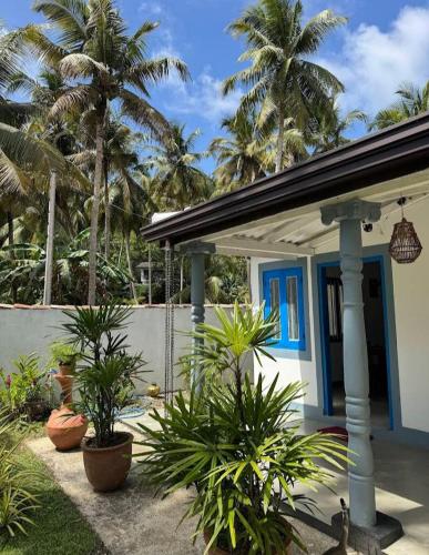 Susu Eco Villa, Talpe