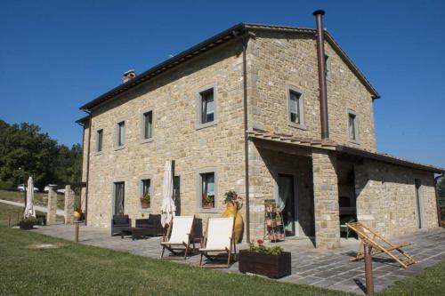  Agriturismo B&B Pratalbino, Pension in Bagno di Romagna bei Raggio