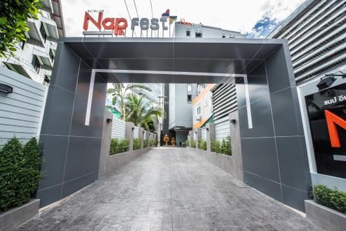 Entrance, Nap In Fest in Nawarat