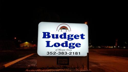 . Budget Lodge Mount Dora