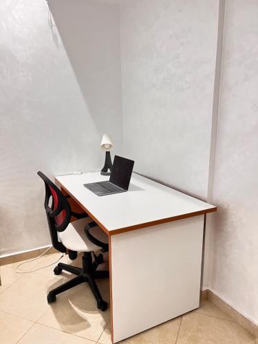 Large 2BR Apartment Near Agadir Medina in Inezgane