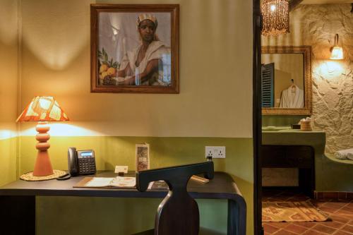 Double or twin room