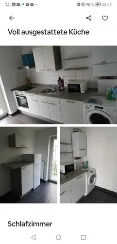 Privatroom small 5 min from Railstation in Koblenz, Deutschland