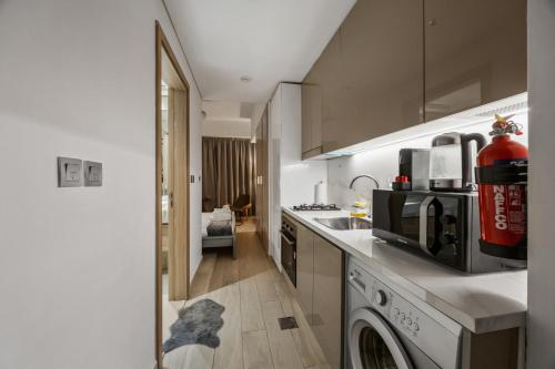 Elite Escape - Stylish Getaway in Azizi Riviera 43, Dubaï (photo 9)