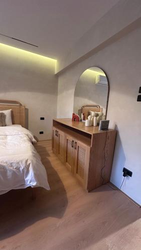 Bright & Spacious 2-Bedroom Minimalist style, Family Apartment in the Heart of Zamalek, El Cairo (foto 8)