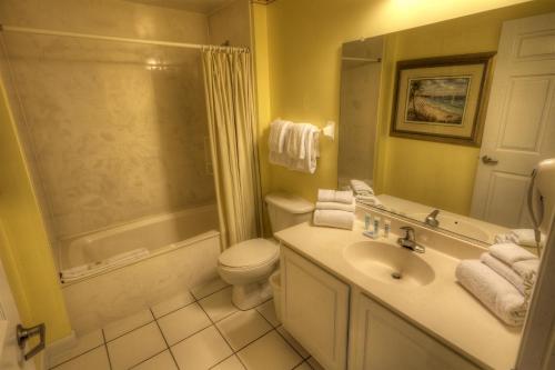 One Bedroom Oceanfront Condo