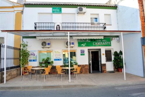 Hostal Via Del Caminante