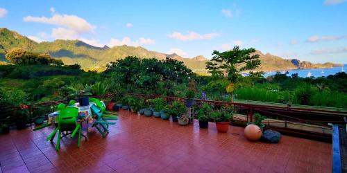 Hoakehu Lodge hoakua in นูกู ฮีวา