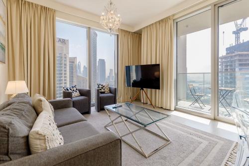 Forte Tower 2, Downtown - 2 Bedroom - Allsopp & Allsopp, Dubái