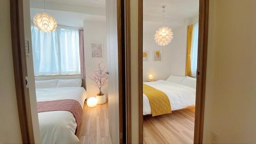 A home that captures the colors and spirit of Japan