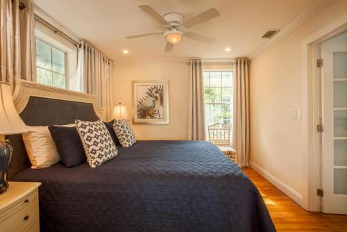 The Blue Pearl - 2bd2ba - Private Pool & Garden