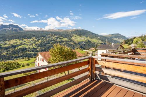 附近景點, Panoramic View with Balcony, Fireplace and Parking in 布里恩茨倫策海德
