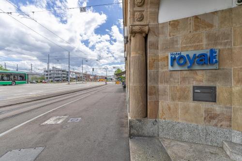Royal Hotel - Urban Living, Bazylea (zdjęcie 7)