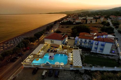 Aphrodite Beach Hotel, Vatera bei Skala Eresou