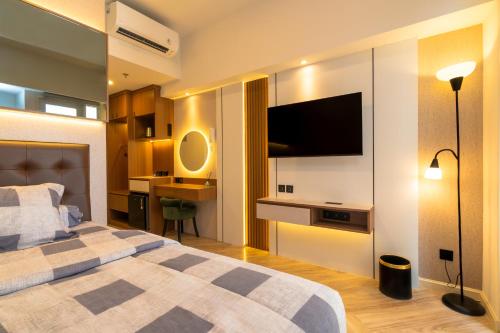 Tokyo Riverside Apartemen PIK 2- Kaito Inn Royale - Tangerang Tokyo Riverside Apartemen PIK 2- Kaito Inn Royale - Tangerang