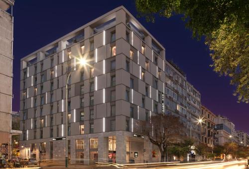 Вхід, NYX Hotel Thessaloniki in Тесалоніки