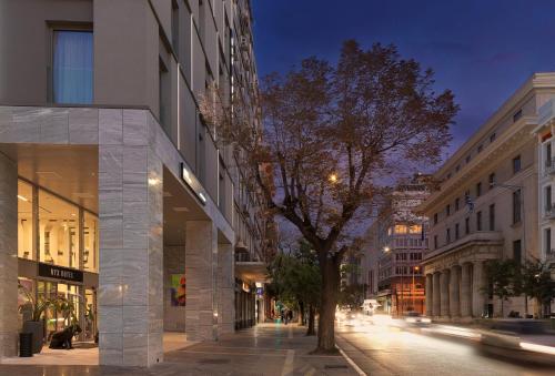Вид, NYX Hotel Thessaloniki in Тесалоніки
