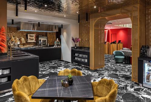 Зручності, NYX Hotel Thessaloniki in Тесалоніки