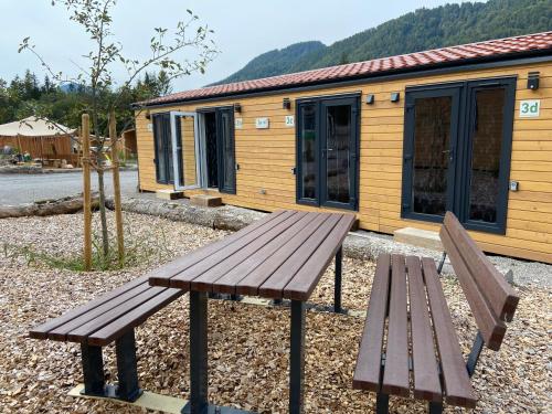 外部景觀, NATURAMA Glockenalm in 菲施巴赫豪