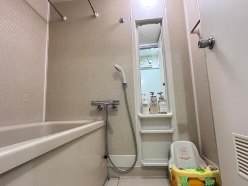 Motosakura 401 Asakusa Ueno Akihabara Area, Bicycle Rental, 6 Minutes to Station, 2 Simmons Beds, Elevator, Direct Access to Airport