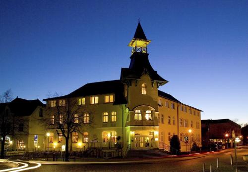 Hotel Dunenschloss mit Private Spa - Ostseebad Zinnowitz