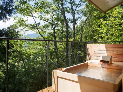 Hakone Retreat villa 1/f - Tap to explore photos